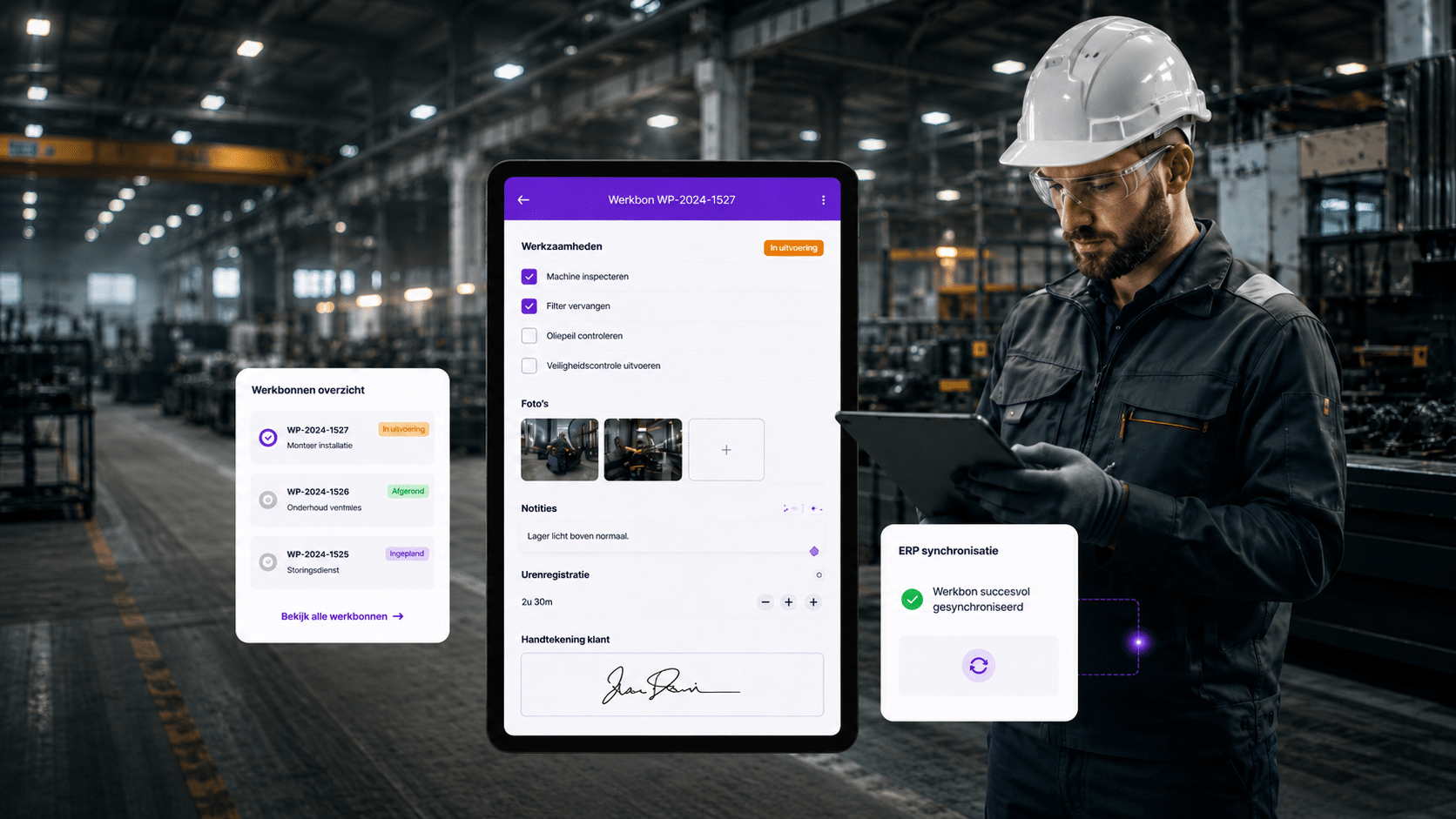 Digitale checklists en kwaliteitscontroles uitvoeren met Viraguides