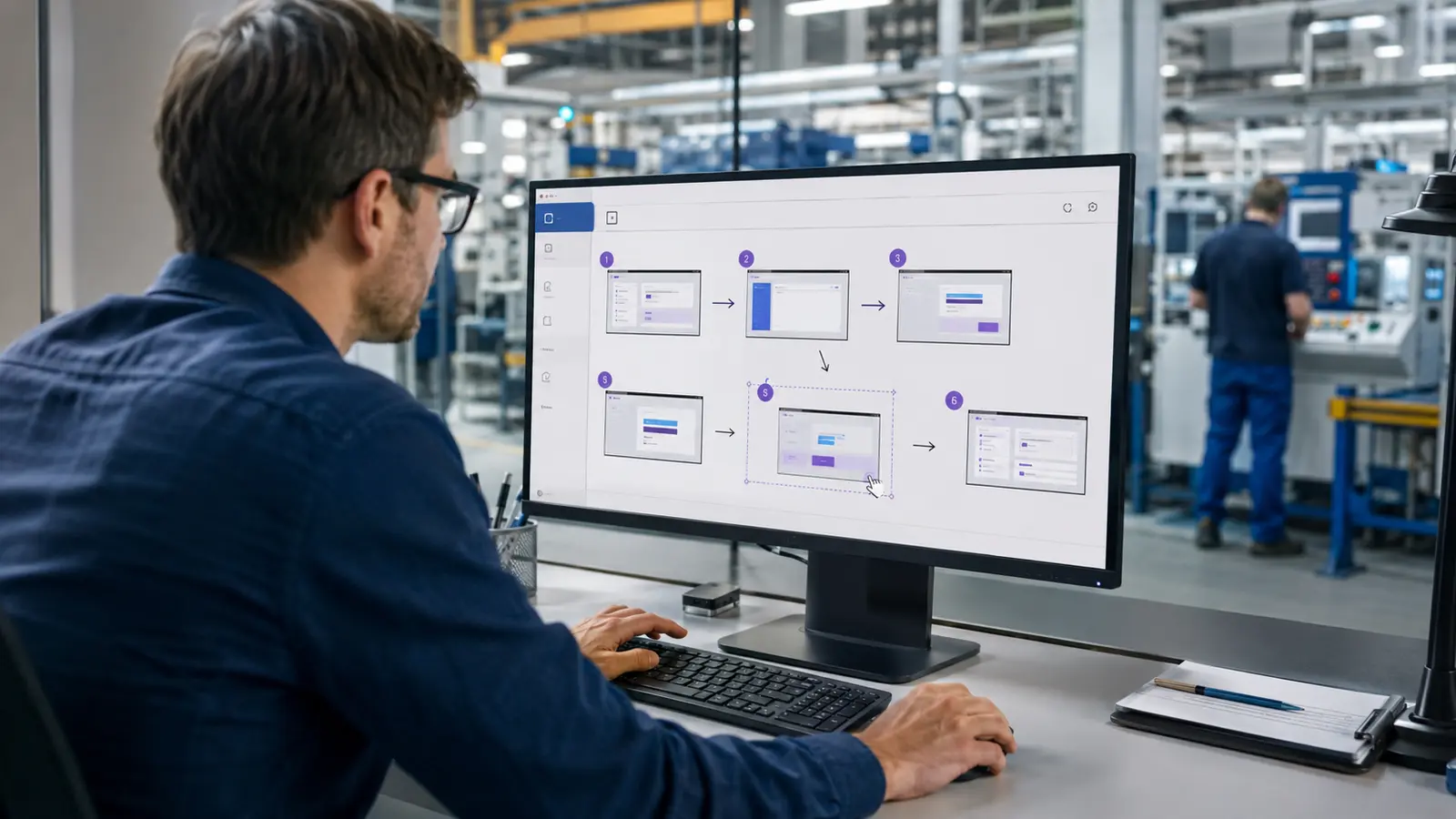 Visuele handleiding met screenshots maken op computer